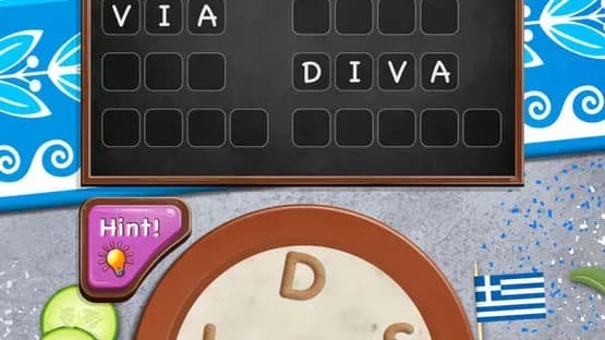 Letter Soup — Screenshoty