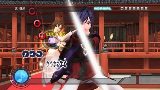 Hatsune Miku: Project Diva Extend — Screenshoty