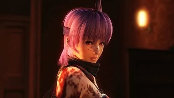 Ninja Gaiden 3: Razor's Edge — Screenshoty
