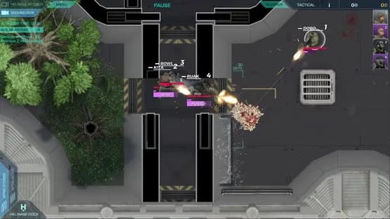 Strain Tactics — Screenshots