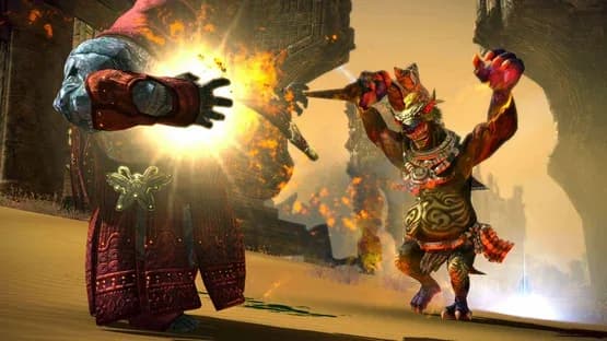 Tera — Screenshoty