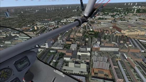 Microsoft Flight Simulator X: Acceleration — Screenshoty