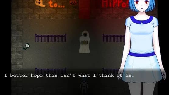Found Horror Game 11.exe — Screenshots