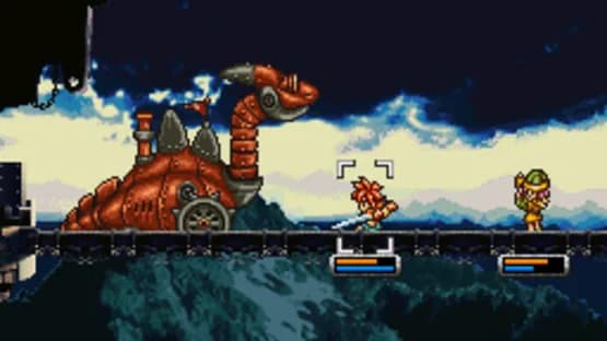 Chrono Trigger — Screenshoty