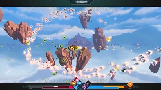 Drifting Lands — Screenshots