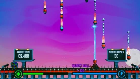 Antirocketh — Screenshots