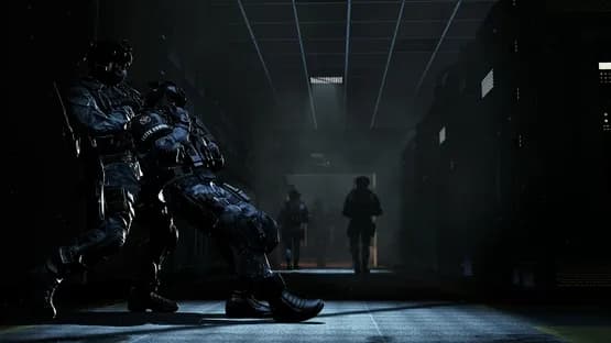 Call of Duty: Ghosts — Screenshoty