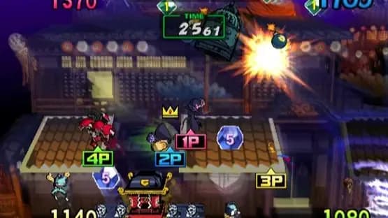 Viewtiful Joe: Red Hot Rumble — Screenshoty