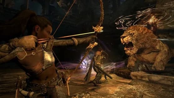 Dragon's Dogma — Screenshoty