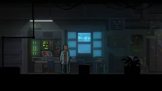 The Long Reach — Screenshoty