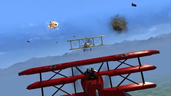Wings! Remastered Edition — Screenshots