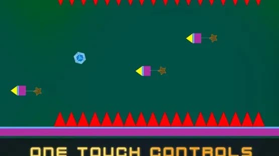 Pixel Blitz - Impossible Runner — Screenshoty