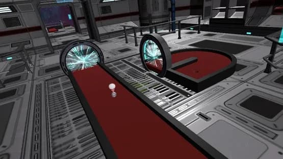 Minigolf VR — Screenshoty