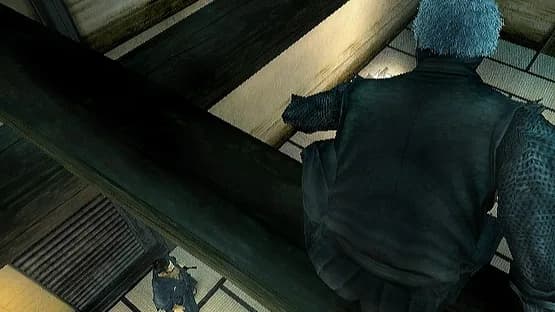 Tenchu: Shadow Assassins — Screenshoty