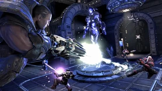 Unreal Tournament III — Screenshoty