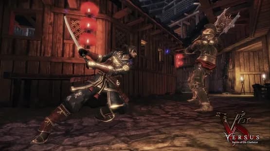 Versus: Battle of the Gladiator — Screenshots