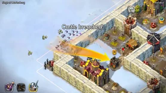 Age of Empires: Castle Siege — Screenshots