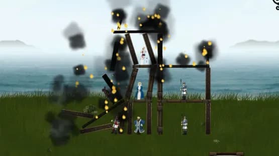 Crush the Castle — Screenshots