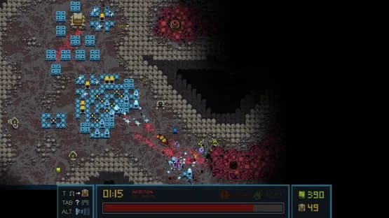 Protolife — Screenshoty