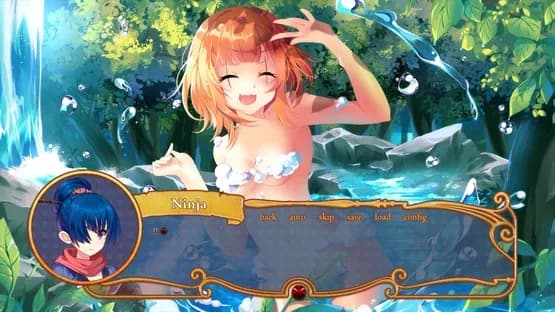 Serment - Contract with a Devil — Screenshoty
