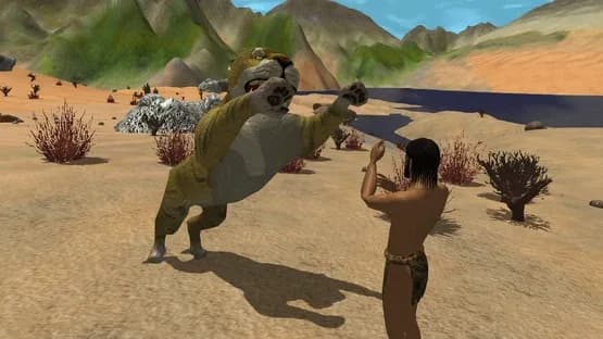 Vantage: Primitive Survival Game — Screenshots
