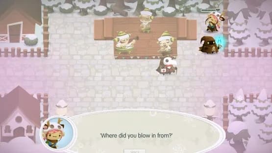Road Not Taken — Screenshoty