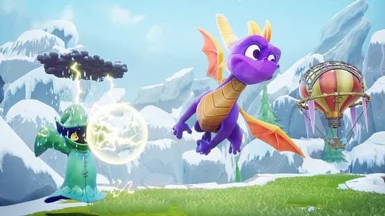 Spyro Reignited Trilogy — Screenshoty