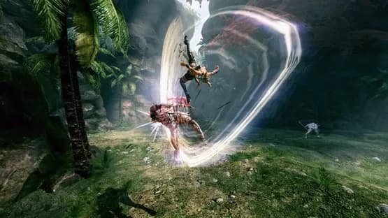 Blades of Time — Screenshoty