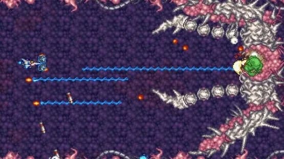 Gradius ReBirth — Screenshots