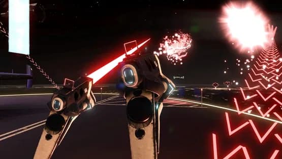 Space Pirate Trainer — Screenshoty