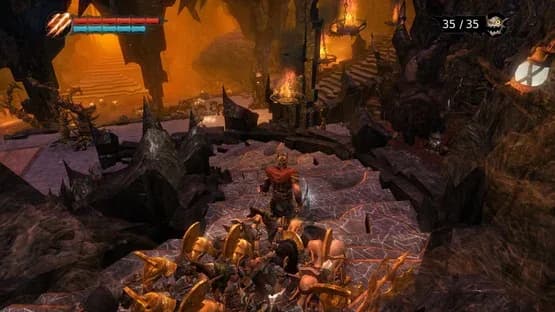 Overlord: Raising Hell — Screenshoty