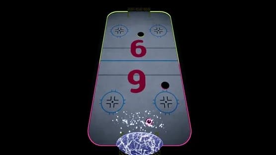 Air Hockey — Screenshots