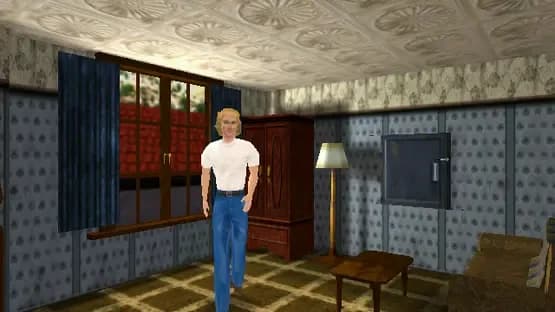 Gabriel Knight 3: Blood of the Sacred, Blood of the Damned — Screenshoty