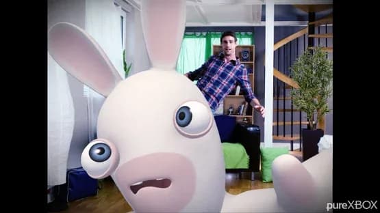 Raving Rabbids: Alive and Kicking — Screenshoty