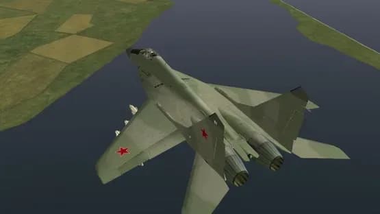 Lock On: Modern Air Combat — Screenshoty