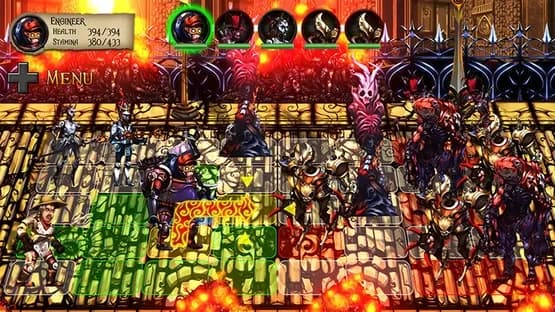 Plague Road — Screenshots