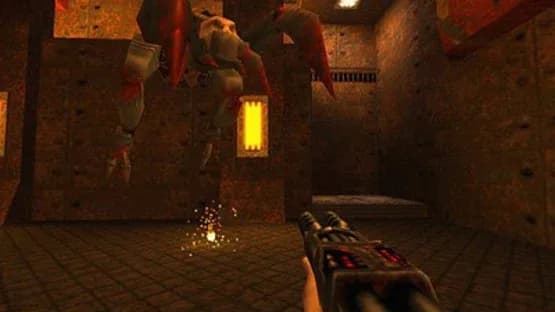 Quake II Mission Pack: Ground Zero — Screenshoty