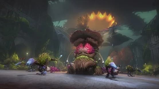 Skyforge — Screenshoty