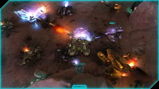 Halo: Spartan Assault — Screenshoty