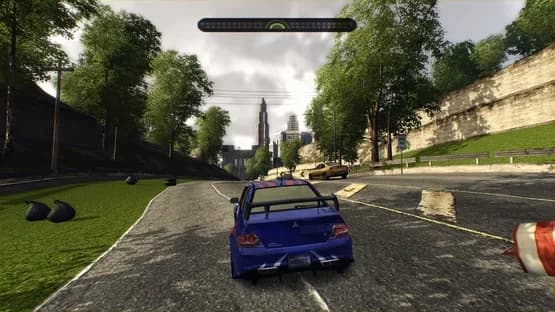 Need for Speed: Most Wanted — Screenshoty