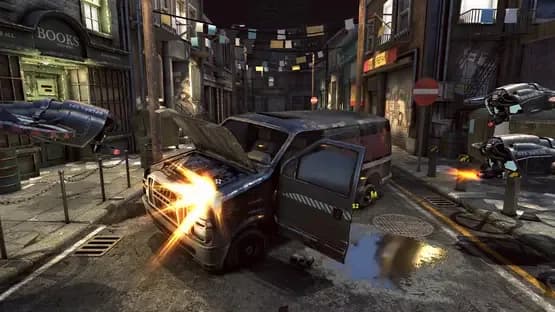 Car Demolition Clicker — Screenshoty