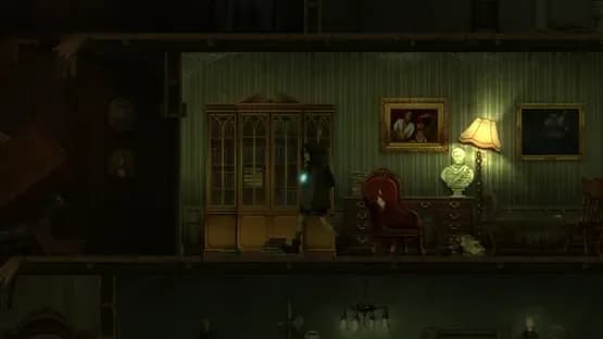 Whispering Willows — Screenshots