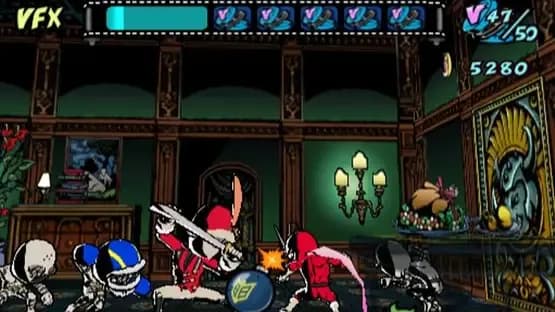 Viewtiful Joe — Screenshots