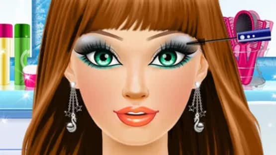 Ballerina Salon: Spa, Makeup & Dress Up Makeover — Screenshoty