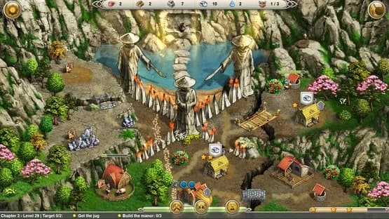 Viking Saga: Epic Adventure — Screenshoty