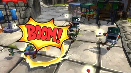Masquerade: The Baubles of Doom — Screenshoty