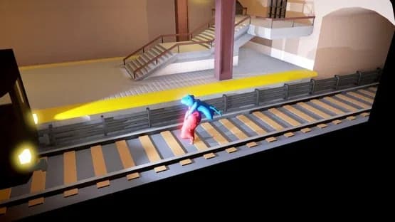 Gang Beasts — Screenshots