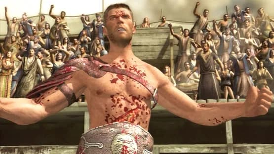 Spartacus Legends — Screenshoty