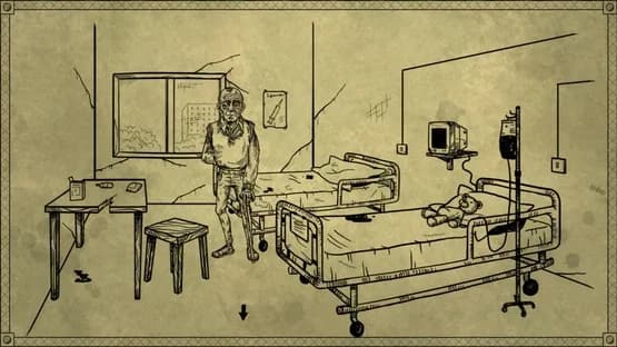 Bad Dream: Coma — Screenshots