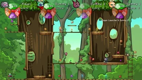 Gem Wars: Attack of the Jiblets — Screenshoty